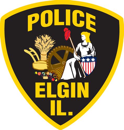 Elgin Police Department Transparency Hub