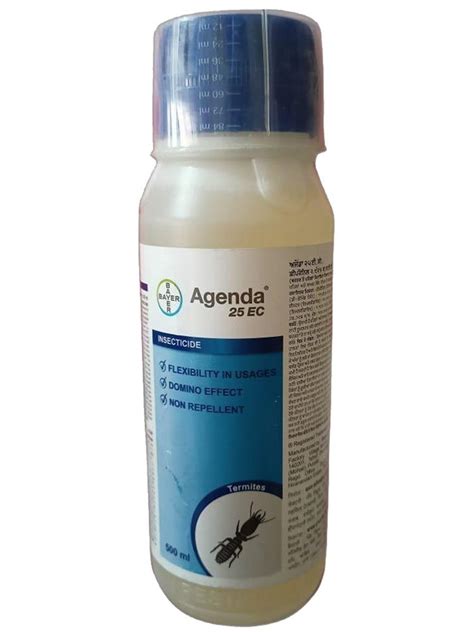 25 EC Bayer Agenda Termite Controller Bottle 500ml At Rs 900 Litre In