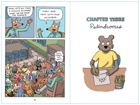 Book Trailer Premiere Mr Wolfs Class By Aron Nels Steinke