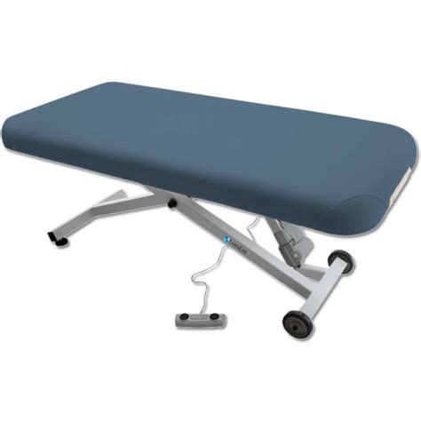 Earthlite Ellora Electric Lift Flat Massage Table Massage Tables Now