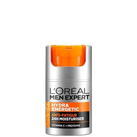 L Oréal Men Expert Hydra Energetic Crema Idratante Anti fatica 24h