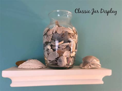 Creative Ways To Display Seashells Living Porpoisefully Atelier Yuwa