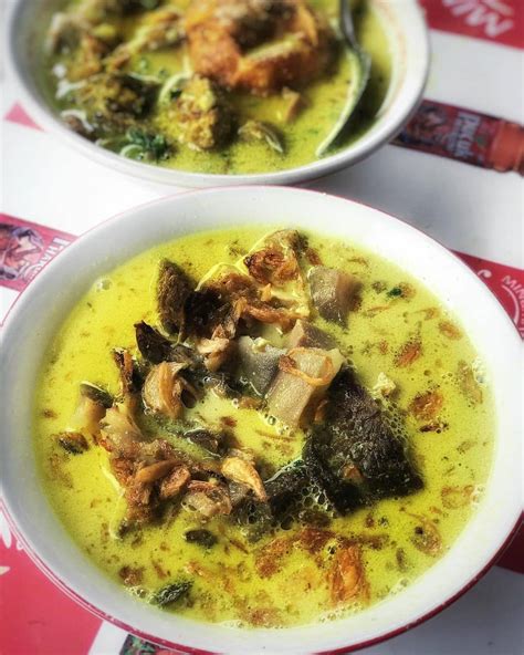 Kuliner Kaki Lima Di Bogor Murah Meriah Nibble