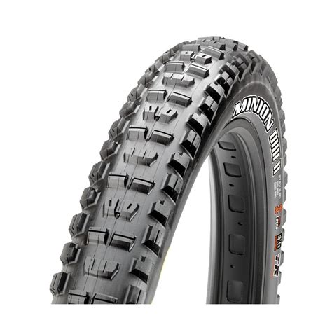 Maxxis Minion DHR II Plus TLR Tubeless Ready Folding Tire EXO 3C MaxxTerra