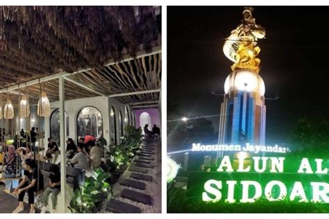 7 Destinasi Wisata Malam Di Sidoarjo Yang Bikin Kamu Betah Keliling