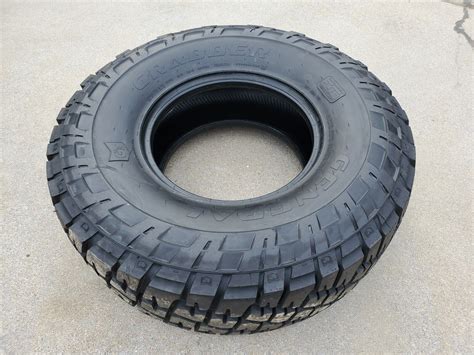 General Grabber Lt X R Tire Q D Load Range