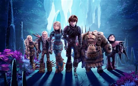 Tuffnut How To Train Your Dragon 4k Wallpapers