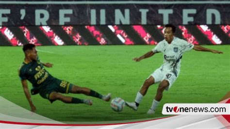 Hasil Liga 1 Lumat Persebaya Borneo FC Segel Tempat Di Championship