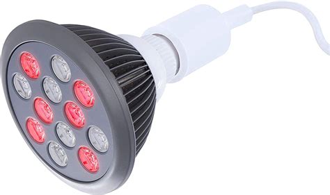 Hooga Red Light Therapy With Power Cord Nm Nm Leds Skin