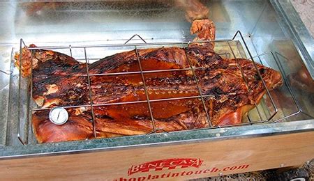 Descubre El Sabor Nico Cocinando Con Una Caja China Asador