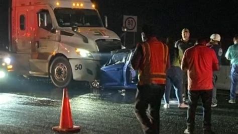 Accidente En Carretera Veracruz Xalapa Deja Un Muerto Y 4 Heridos