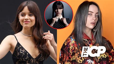 Jenna Ortega Explains How Billie Eilish Affected Her Character