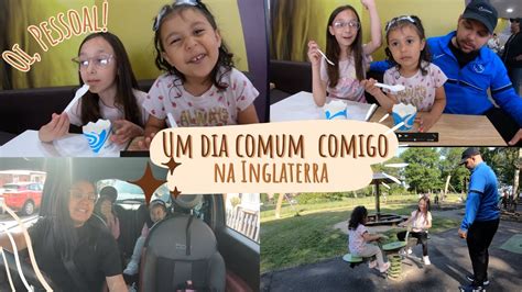 Vlog Um Dia Comigo Na Inglaterra Brunella Coutinho Vlogs Vlog