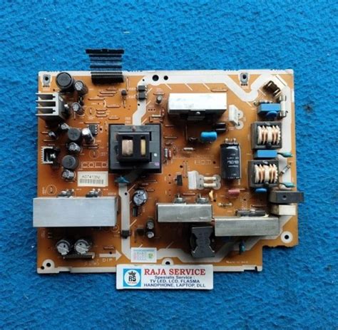 Jual Psu Tv Panasonic TH L32X10X2 Power Supply Regulator Mesin Modul Ps