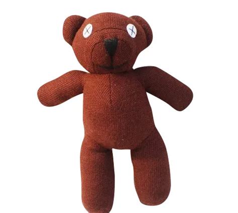 Buy Soft Stuffed Mr Bean Teddy Bear Plush Toy at Ubuy Philippines