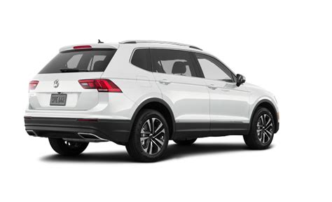 2021 Volkswagen Tiguan United Edition Starting At 40296 0 Crosby VW