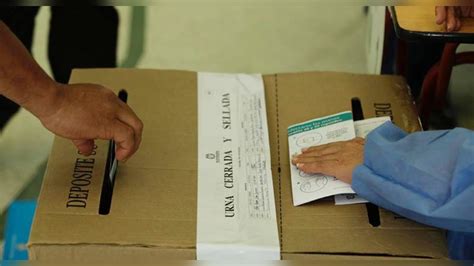 ¡atención Así Podrá Verificar Si Fue Designado Como Jurado De Votación