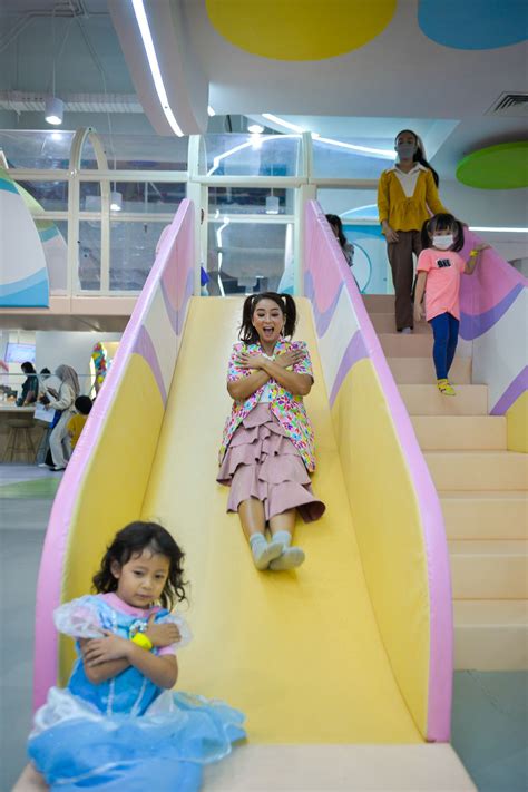 Play N Learn Terbesar Di Jakarta Kini Hadir Di Emporium Pluit Mall