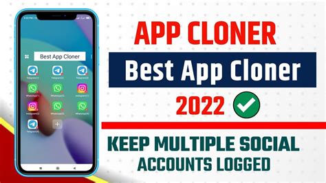 Best App Cloner How To Clone App Unlimite Clone App One