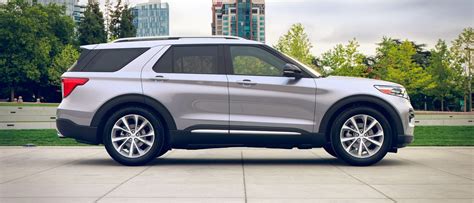 2021 Ford Explorer Especificaciones Gosch Ford Escondido