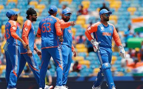 T20 World Cup 2024 Indias Strongest Predicted Playing XI Against