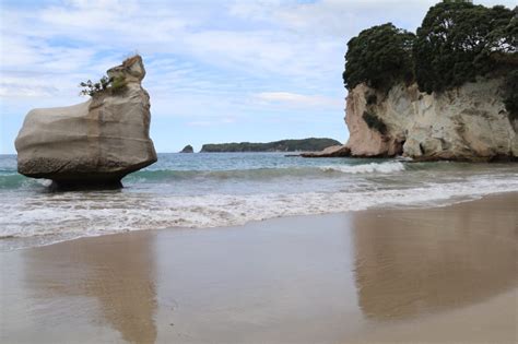 Relaxing at Hot Water Beach on the Coromandel Peninsula | Go Live Young