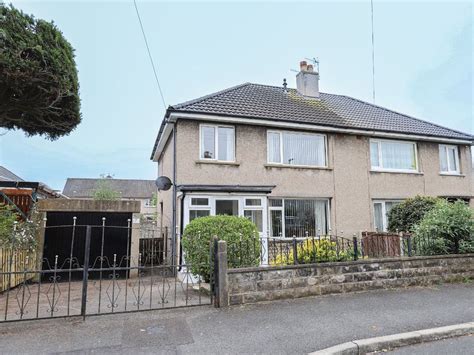 3 Bed Semi Detached House For Sale In Hutton Crescent Morecambe La4 £