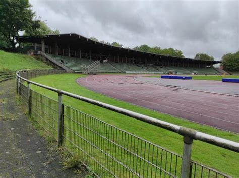 Stadion Im Sportzentrum Hohenhorst Stadion In Recklinghausen