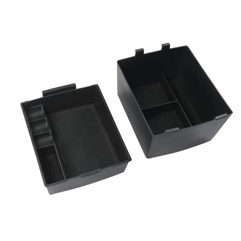 Buy Shaohao For Ford Maverick Console Organizer Armrest Storgae