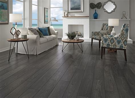 Grey Laminate Flooring On Walls Decoomo