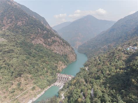 Environmental Injustice Hydropower Dams In Sikkim — Sikkim Project