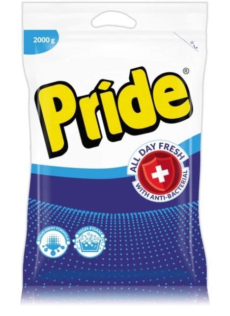 VKS Pride Detergent Powder ANTI BACTERIAL 2KG Lazada PH