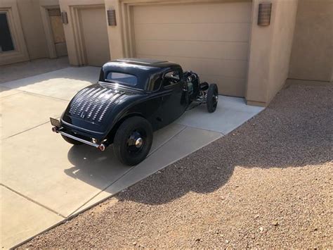 1933 Ford 3 Window Coupe For Sale Cc 1381294