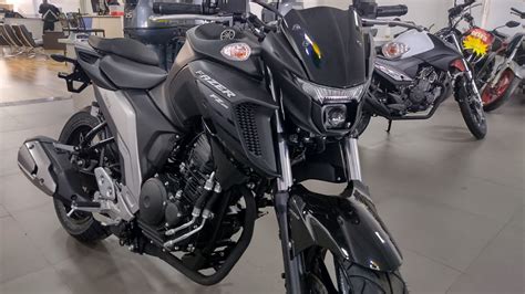 FZ25 YAMAHA Vai Afundar Em 2023 SE COMPLICOU YouTube