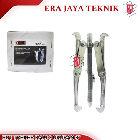 Jual Treker Kaki Ukuran Hdt Gear Puller Jaw Inchi Tracker