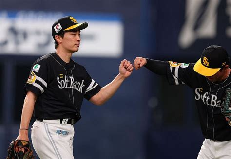 ソフトバンク和田毅 今季自己最長タイ6回2失点で降板 21歳差オリックス宮城大弥との息詰まる投手戦も援護なく7勝目ならず ライブドアニュース