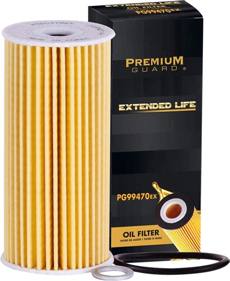 Amazon PG99470EX Extended Life Oil Filter Up To 10 000 Miles