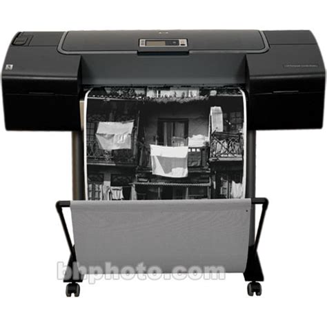 Hp Designjet Z3100 24 In Photo Printer Q5669a Bandh Photo Video