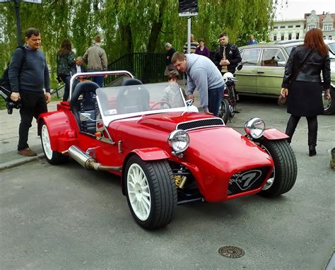 Lotus Seven kit-car by Lew-GTR on DeviantArt