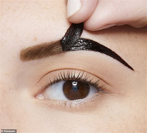 Shoppers Are Reviving Their Over Plucked Brows With This £7 Peel Off