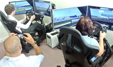 F1 And Gt Racing Simulator Racing Simulator Golf Simulators