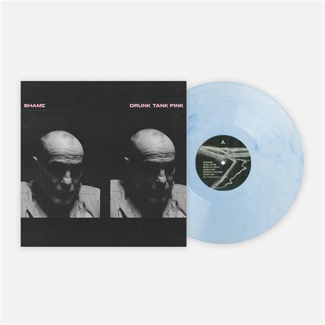 Shame Drunk Tank Pink Vinyl Me Please