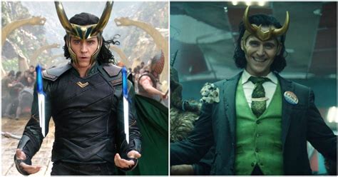 Mcus Loki Is Finally Closer To The Comic Version Loki Revealed As