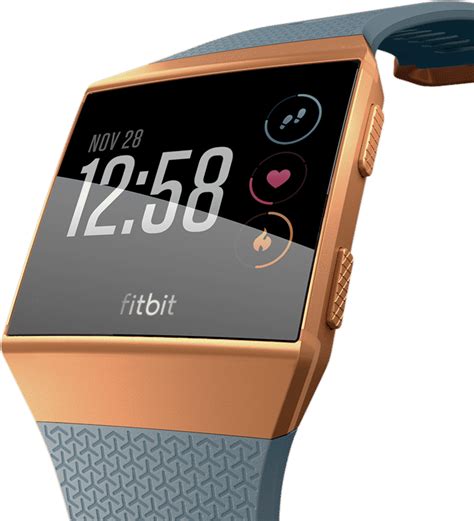 Fitbit Ionic Review A Smartwatch Geared Towards Your Fitness