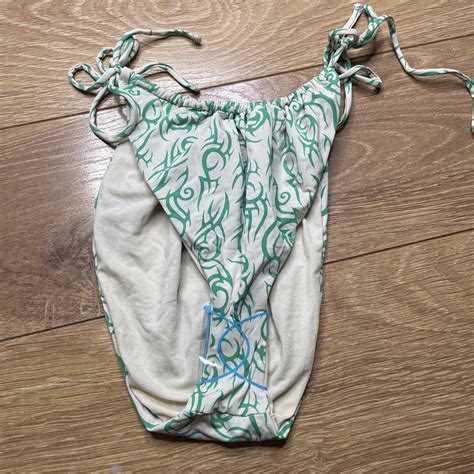 Asos Size 18 Bikini Bottoms Still With Hygiene Sticker Depop