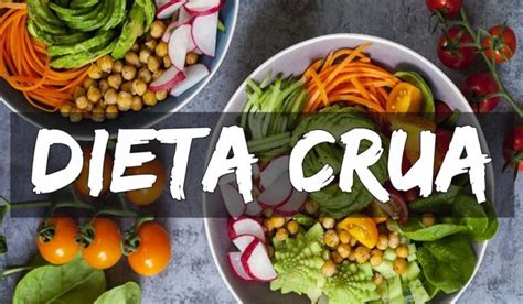 Dieta Crua O Que é Funciona Como Fazer Benefícios E Cardápio