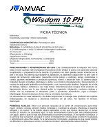 PDF FICHA TÉCNICA Soluciones Integrales para tu cultivo FICHA