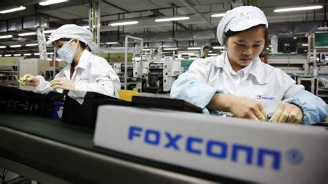 IPhone Manufacturer Foxconn To Invest 700M In New India Plant Shacknews