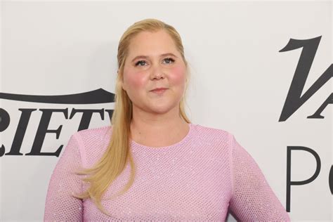 Amy Schumer Says She Feels A Lot Better Amid Treatment For Cushing