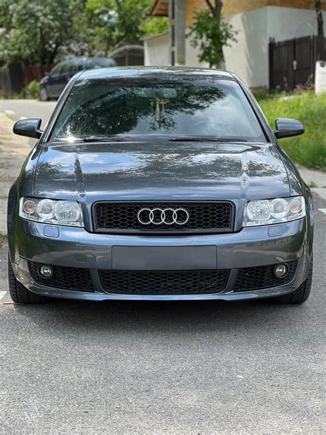 Fichier Stl Audi A4 B6 S Line Usp Front Bumper Middle Honeycomb Grill